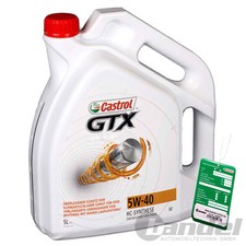 Liter castrol gtx gebraucht kaufen  Henstedt-Ulzburg