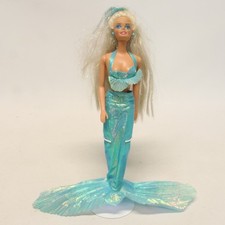 Mattel barbie sirenetta usato  Moncalieri
