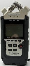 Zoom handy recorder for sale  CROYDON