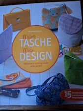 Taschen selber nähen gebraucht kaufen  Halle
