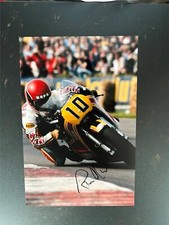 Signed randy mamola for sale  PERTH