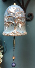 Pretty blue glaze for sale  Versailles