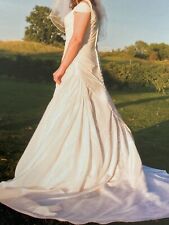 Wedding dress charlotte for sale  ASHFORD