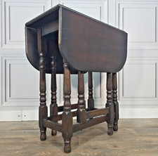Antique wooden turned for sale  SPILSBY