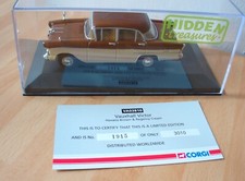 Va03810 vanguards vauxhall for sale  BOURNE