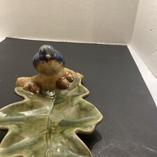 Ceramic bird feeder for sale  Princeton