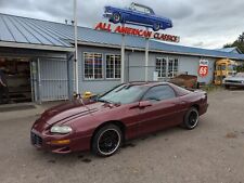 2000 chevrolet camaro for sale  Vancouver