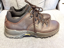 Grisport dark brown for sale  NORWICH