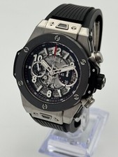 Full set hublot gebraucht kaufen  Lauterbach