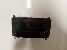 Mercedes benz radio for sale  Otis Orchards
