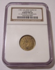 Civil war token for sale  Newmarket