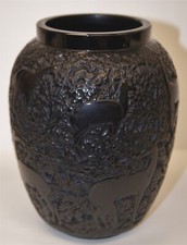 Lalique biches black for sale  Westmont