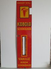 Uralt emailleschild kobold gebraucht kaufen  Magdeburg