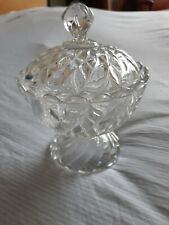 drageoir cristal d'occasion drageoir cristal d'occasion Amiens-