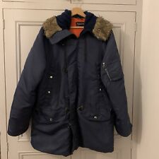 Vintage 1970s navy for sale  CARDIFF