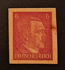 Francobolli germania reich usato  Villachiara