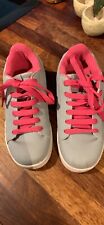 Heelys wheelie trainers for sale  WAREHAM