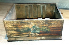 Antique edison bell for sale  DUDLEY