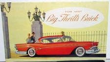 1957 buick roadmaster for sale  Burlington