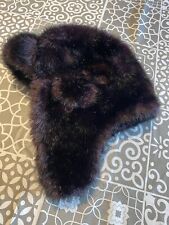 Burgundy purple fluffy for sale  BURY ST. EDMUNDS