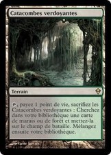 Magic mtg verdant d'occasion  Ivry-sur-Seine