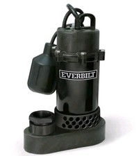 Everbilt aluminum submersible for sale  Tempe