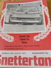 Simoniz cup car for sale  SOUTHEND-ON-SEA