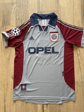 Retro trikot bayern gebraucht kaufen  Naila