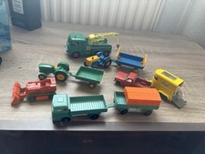 Matchbox sammlung gebraucht kaufen  Kraichtal
