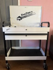Tool truck white for sale  MIDDLESBROUGH