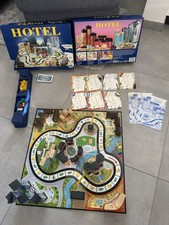 Hotel brettspiel parker gebraucht kaufen  Neuhausen auf den Fildern