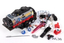 Battle Tanker complementos 100% completos para fazer brinquedos de terceiros comprar usado  Enviando para Brazil