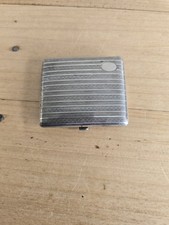 Alpaca metal cigarette d'occasion  Expédié en Belgium