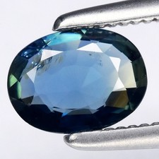 Rare saphir bleu d'occasion  Salies-de-Béarn