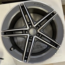 Cerchio mercedes cla usato  Matera