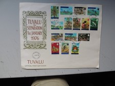 1976 tuvalu overprint for sale  BAMPTON