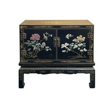 Vintage oriental black for sale  San Mateo
