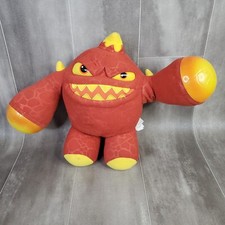 Pelúcia Activision Skylanders Light Up “Eruptor” 12" de altura com fala. Excelente estado usado, usado comprar usado Pelúcia Activision Skylanders Light Up “Eruptor” 12" de altura com fala. Excelente estado usado, usado comprar usado  Enviando para Brazil