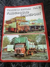 Trucks britain volume for sale  BOLTON