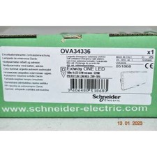 Lampada emergenza schneider usato  Martignacco