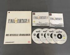 Final fantasy ffizieller gebraucht kaufen  Reutlingen