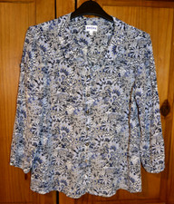 Camicia blusa brora usato  Spedire a Italy