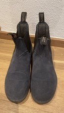 Blundstone größe blau gebraucht kaufen  München