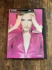 Dido - Here with Me Music DVD Single 2000 Arista Electronic Downtempo Thankyou comprar usado  Enviando para Brazil