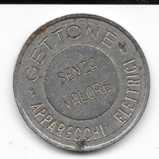 Gettone sala giochi usato Gettone sala giochi usato  Martinsicuro