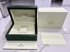 Usado, Autêntica caixa de relógio ROLEX média para Daytona / Submariner Explorer Datejust II comprar usado Usado, Autêntica caixa de relógio ROLEX média para Daytona / Submariner Explorer Datejust II comprar usado  Enviando para Brazil