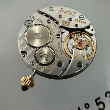 Movimento orologio piaget usato  Alessandria