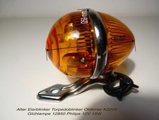 Alter eierblinker torpedoblink gebraucht kaufen  Kiel