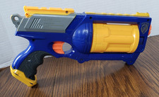 Nerf strike blue for sale  Monticello
