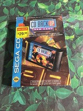 Kopia zapasowa CD RAM Cart (Sega Genesis / CD) - TYLKO PUDEŁKO na sprzedaż  Wysyłka do Poland